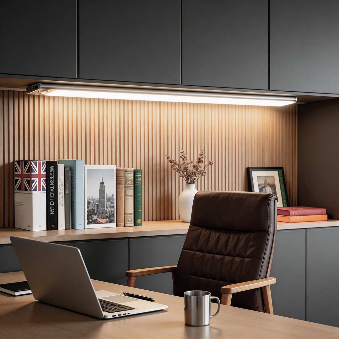 Rechargeable Wireless Motion Sensor Under Cabinet LED Light